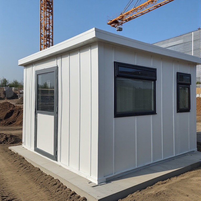 Oil Field Camps manufactured in Delhi NCR